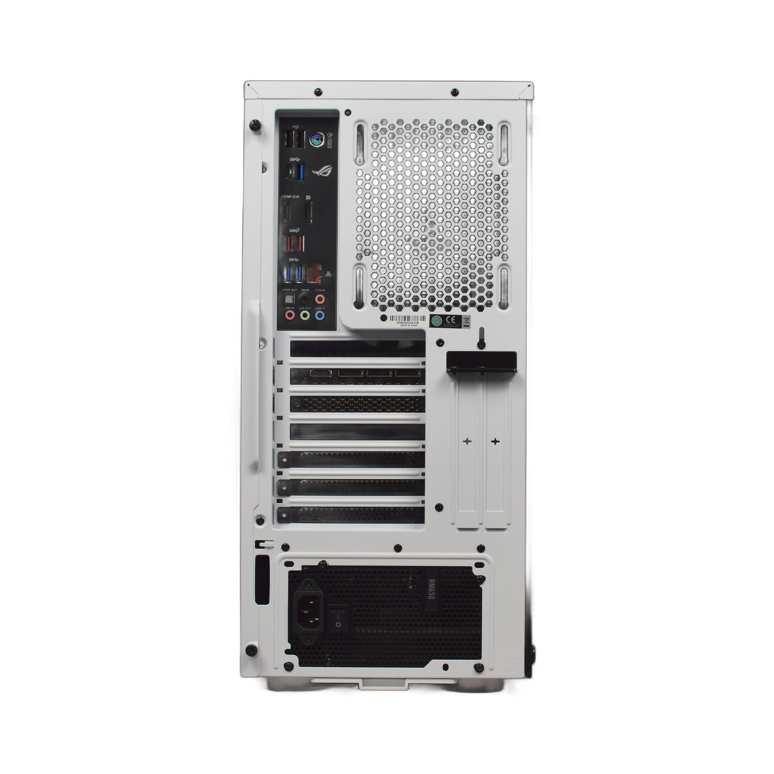 Ryzen 5 5600X | RTX 3070 | Prenew